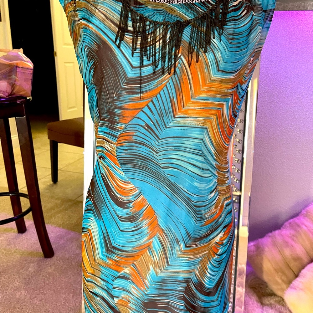Dress or cover up
